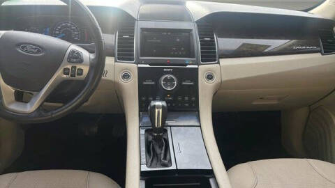 2013 Ford Taurus Limited