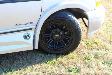 2019 GMC Savana 2500