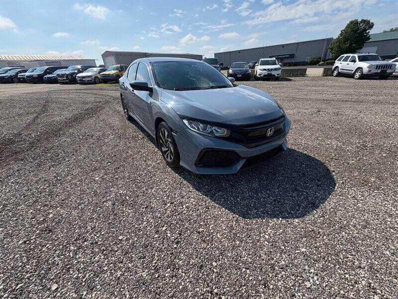 2017 Honda Civic LX