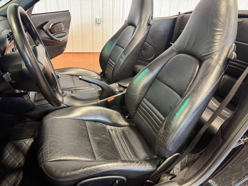 2002 Porsche 911 Carrera