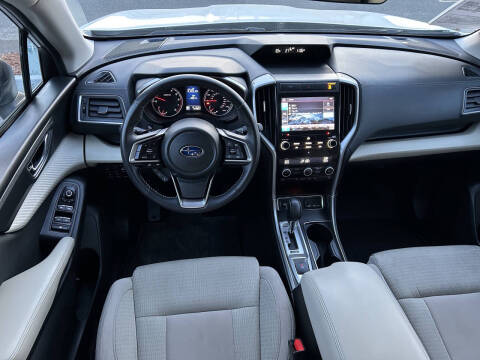 2019 Subaru Ascent Premium 8-Passenger