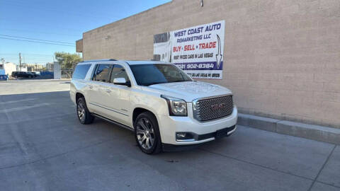 2015 GMC Yukon XL