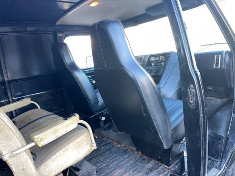 1978 GMC VAN DURA 35