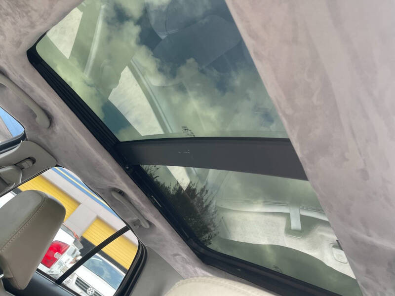 2007 Mercury Marauder