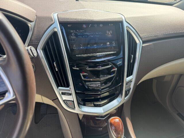2016 Cadillac SRX Luxury Collection