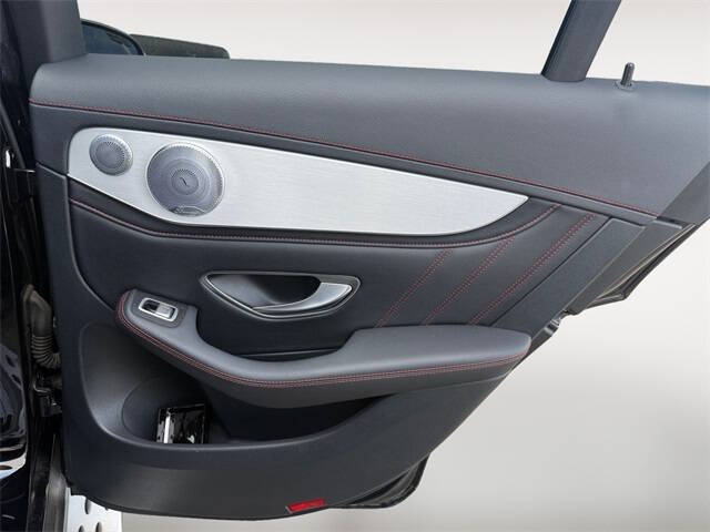 2018 Mercedes-Benz GLC AMG GLC 43