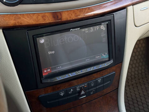 2005 Mercedes-Benz E-Class E 320 CDI