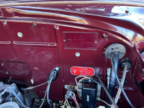 1950 Desoto Custom