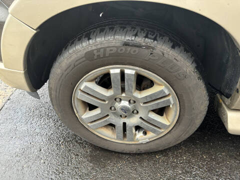 2007 Ford Explorer Eddie Bauer