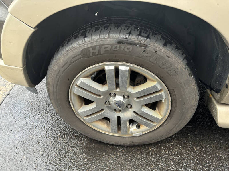 2007 Ford Explorer Eddie Bauer