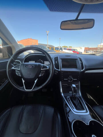 2016 Ford Edge Titanium