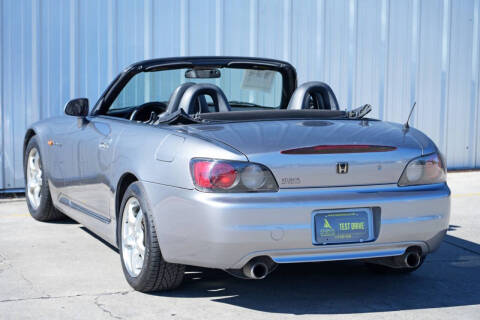 2000 Honda S2000
