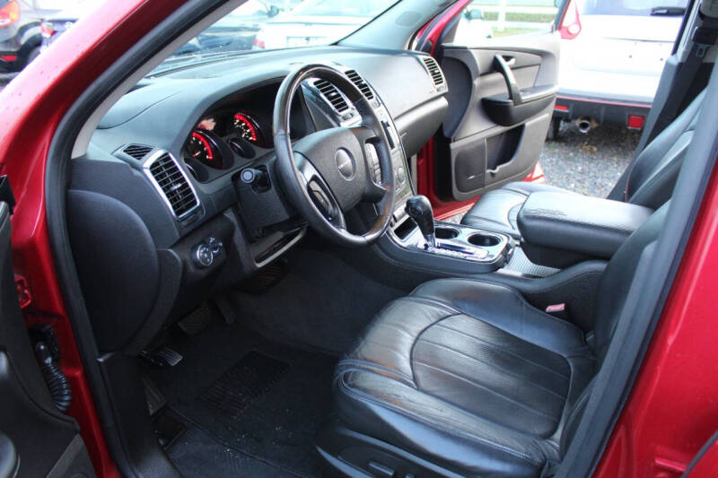 2012 GMC Acadia Denali