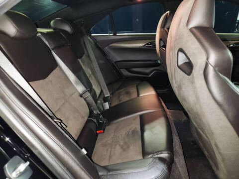 2016 Cadillac ATS-V