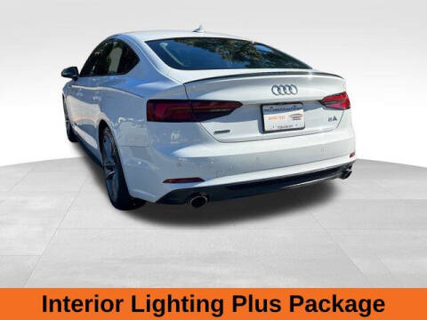 2019 Audi A5 Sportback quattro Prestige 45 TFSI