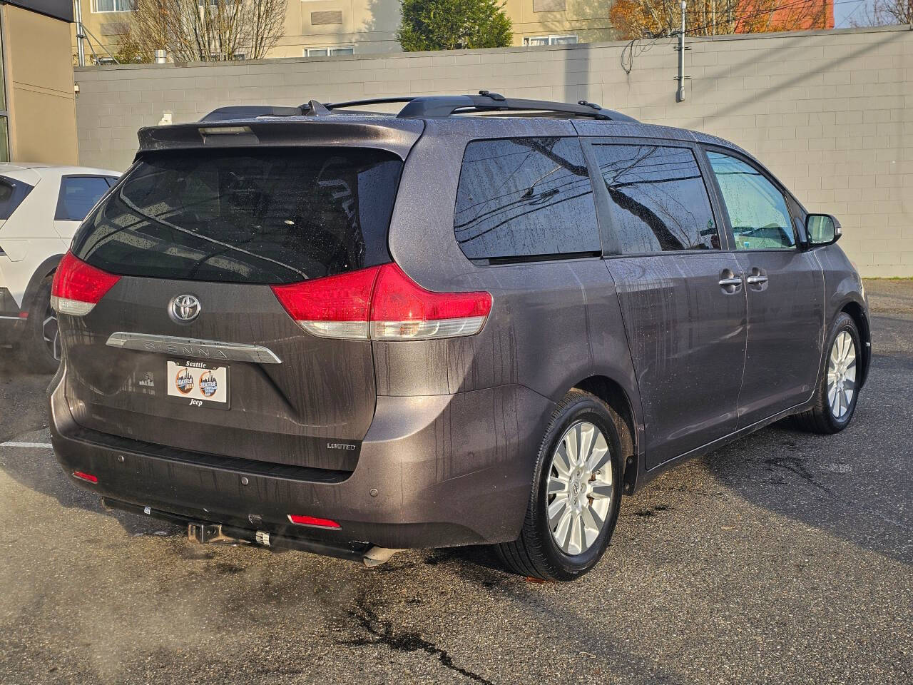 2014 Toyota Sienna for sale at Autos by Talon in Seattle, WA