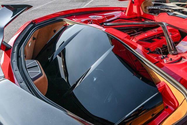 2021 Chevrolet Corvette Stingray