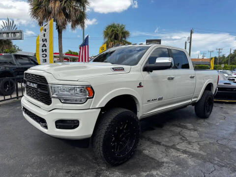 2022 RAM 2500 Limited Longhorn