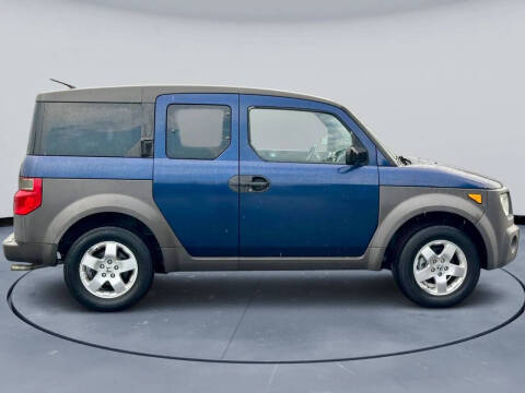 2003 Honda Element EX