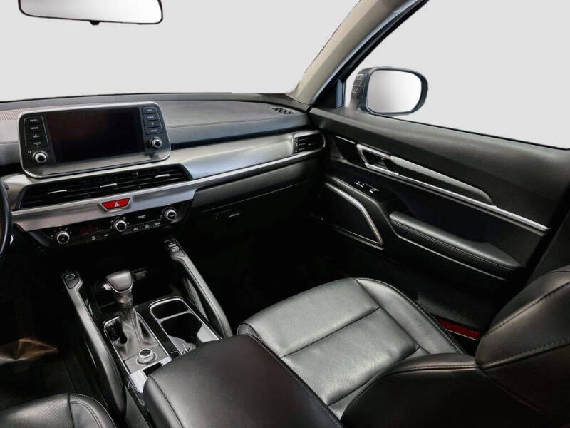 2021 Kia Telluride S