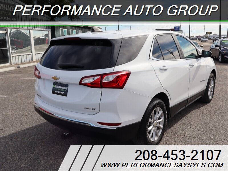 2021 Chevrolet Equinox LT