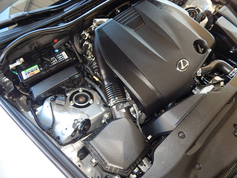 2015 Lexus IS 250