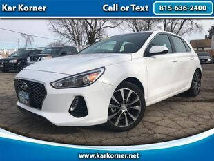 2018 Hyundai Elantra GT