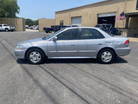 2001 Honda Accord EX V6
