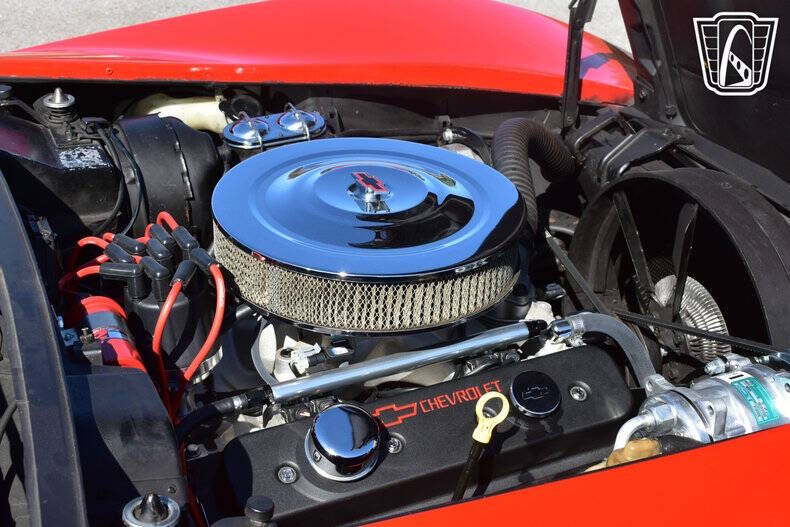 1975 Chevrolet Corvette