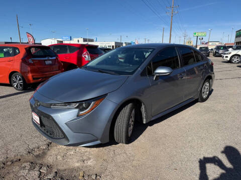 2021 Toyota Corolla L