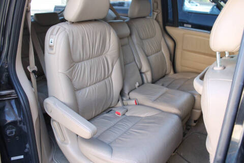 2007 Honda Odyssey EX-L