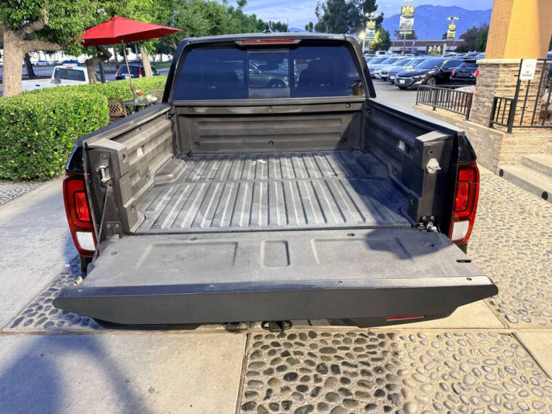 2020 Honda Ridgeline RTL