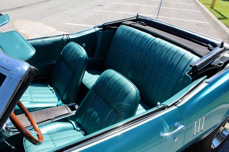 1968 Pontiac Firebird