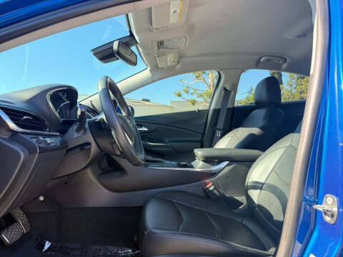 2016 Chevrolet Volt Premier