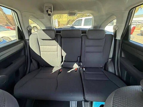 2009 Honda CR-V LX