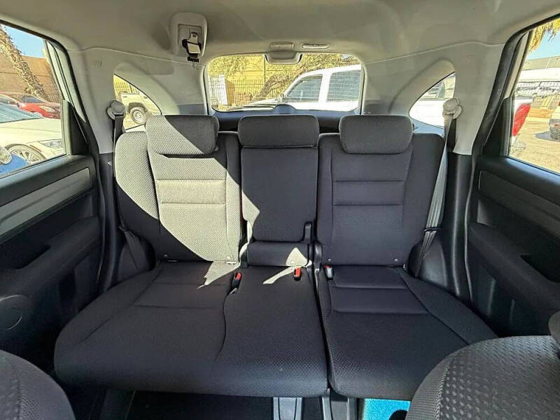 2009 Honda CR-V LX