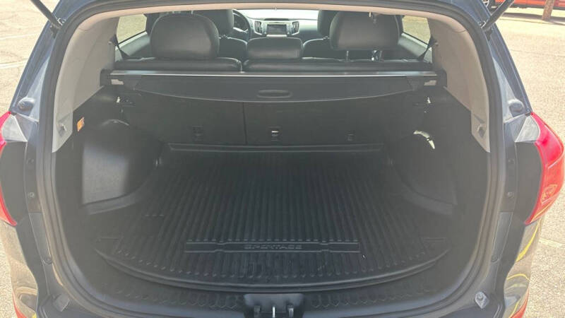 2012 Kia Sportage LX