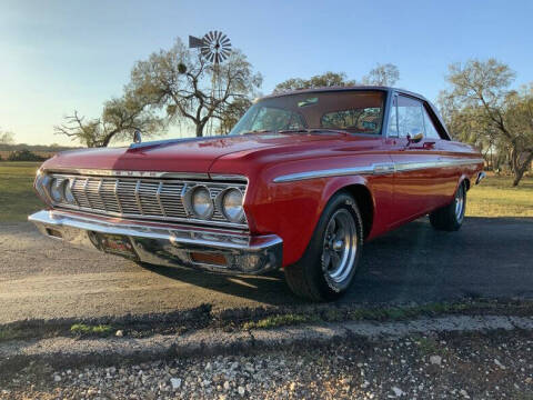 1964 Plymouth Sport Fury