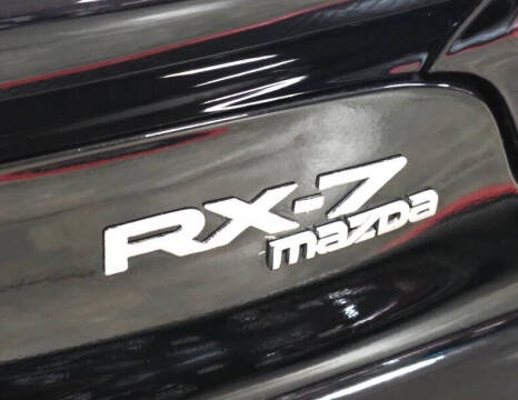 1994 Mazda RX-7 Turbo