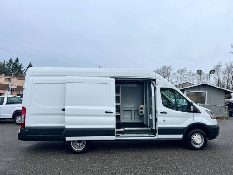 2017 Ford Transit 350 HD