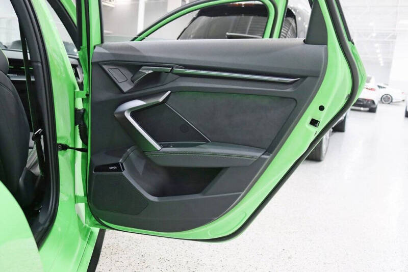 2025 Audi RS 3 2.5T quattro