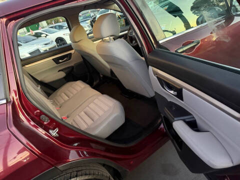 2018 Honda CR-V LX