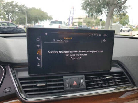 2022 Audi Q5 e quattro S line Prem Pl 55 TFSI