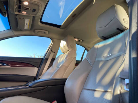 2017 Cadillac ATS 3.6L Premium Luxury