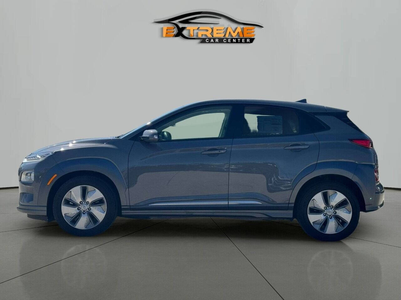 2021 Hyundai KONA Electric for sale at Extreme Car Center in Detroit, MI