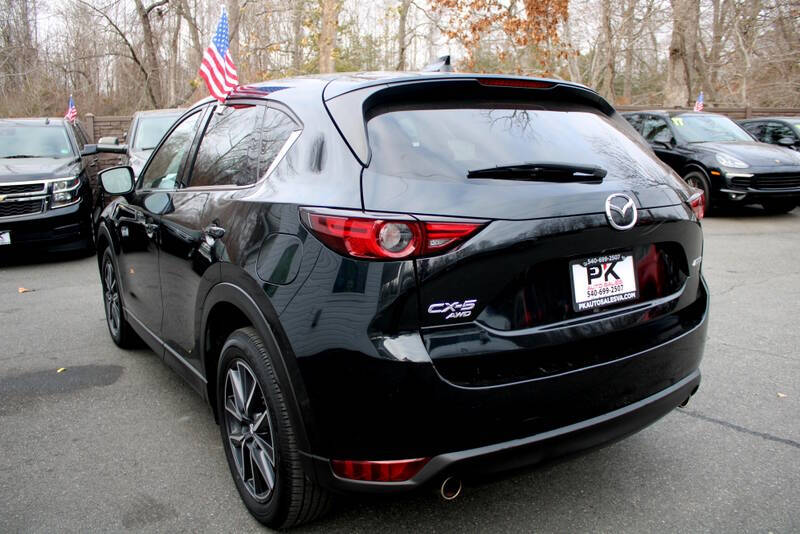 2017 Mazda CX-5 Grand Touring