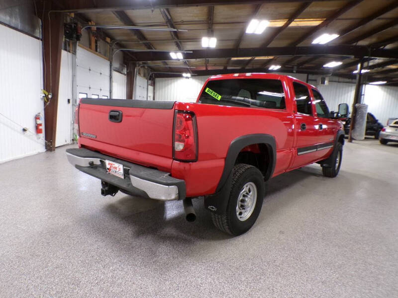2007 Chevrolet Silverado 2500HD Classic