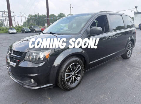2019 Dodge Grand Caravan GT
