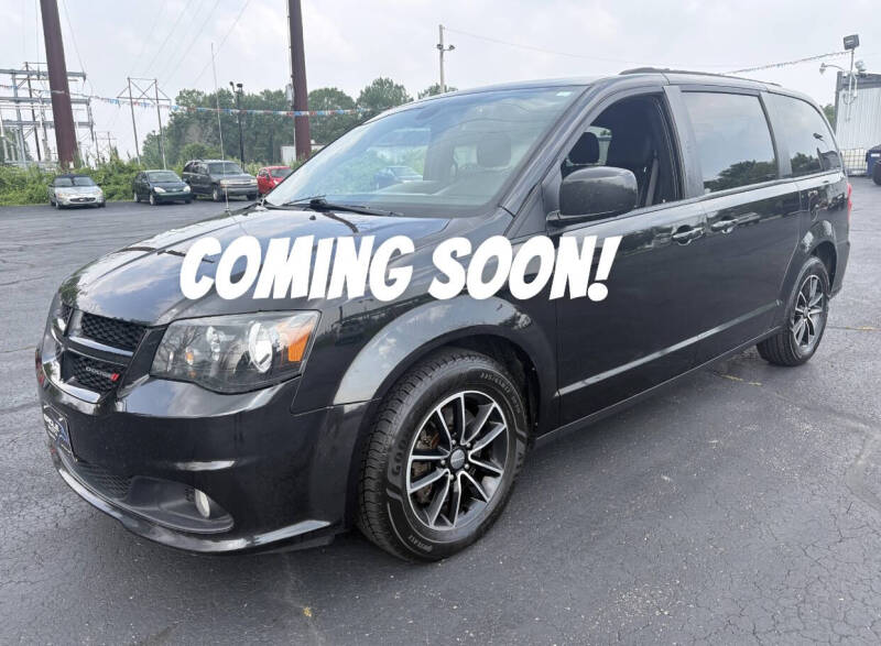 2019 Dodge Grand Caravan GT