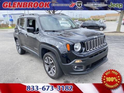 2018 Jeep Renegade for sale at Glenbrook Dodge Chrysler Jeep Ram and Fiat in Fort Wayne IN